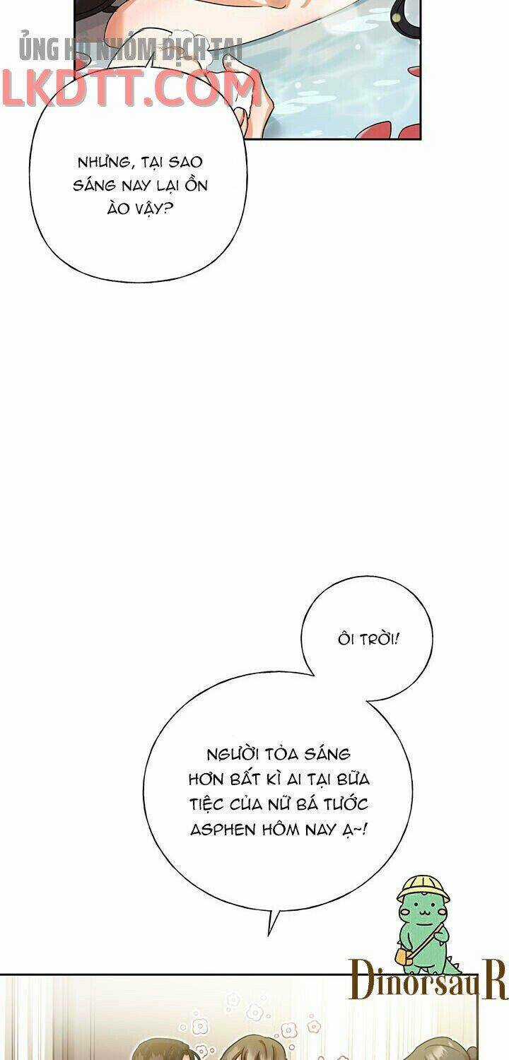 Cuộc Sống Vui Vẻ Của Ác Nữ Chapter 3 trang 11