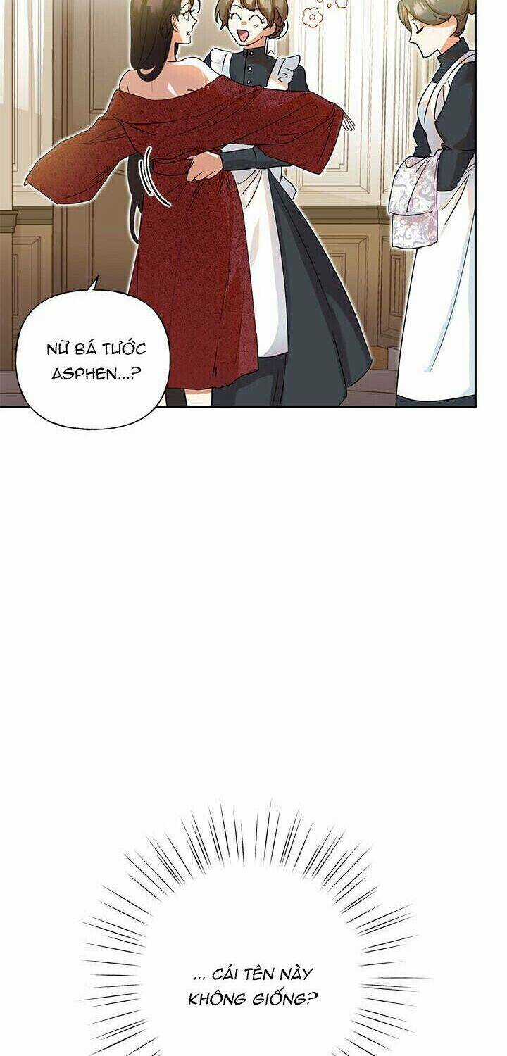 Cuộc Sống Vui Vẻ Của Ác Nữ Chapter 3 trang 12