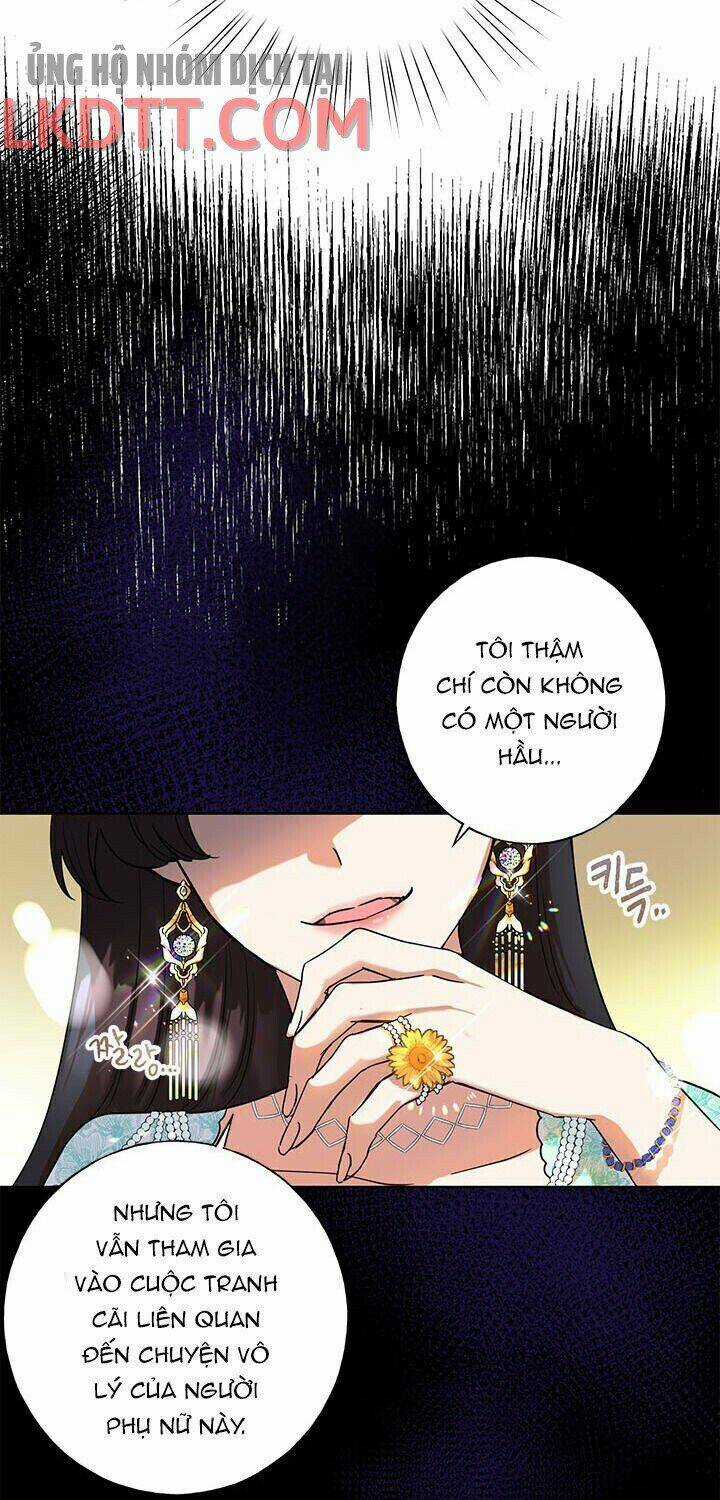 Cuộc Sống Vui Vẻ Của Ác Nữ Chapter 3 trang 13