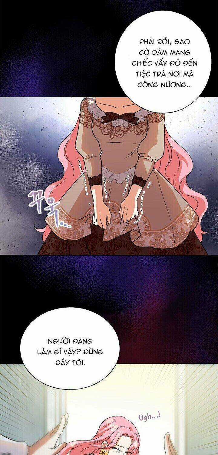 Cuộc Sống Vui Vẻ Của Ác Nữ Chapter 3 trang 14