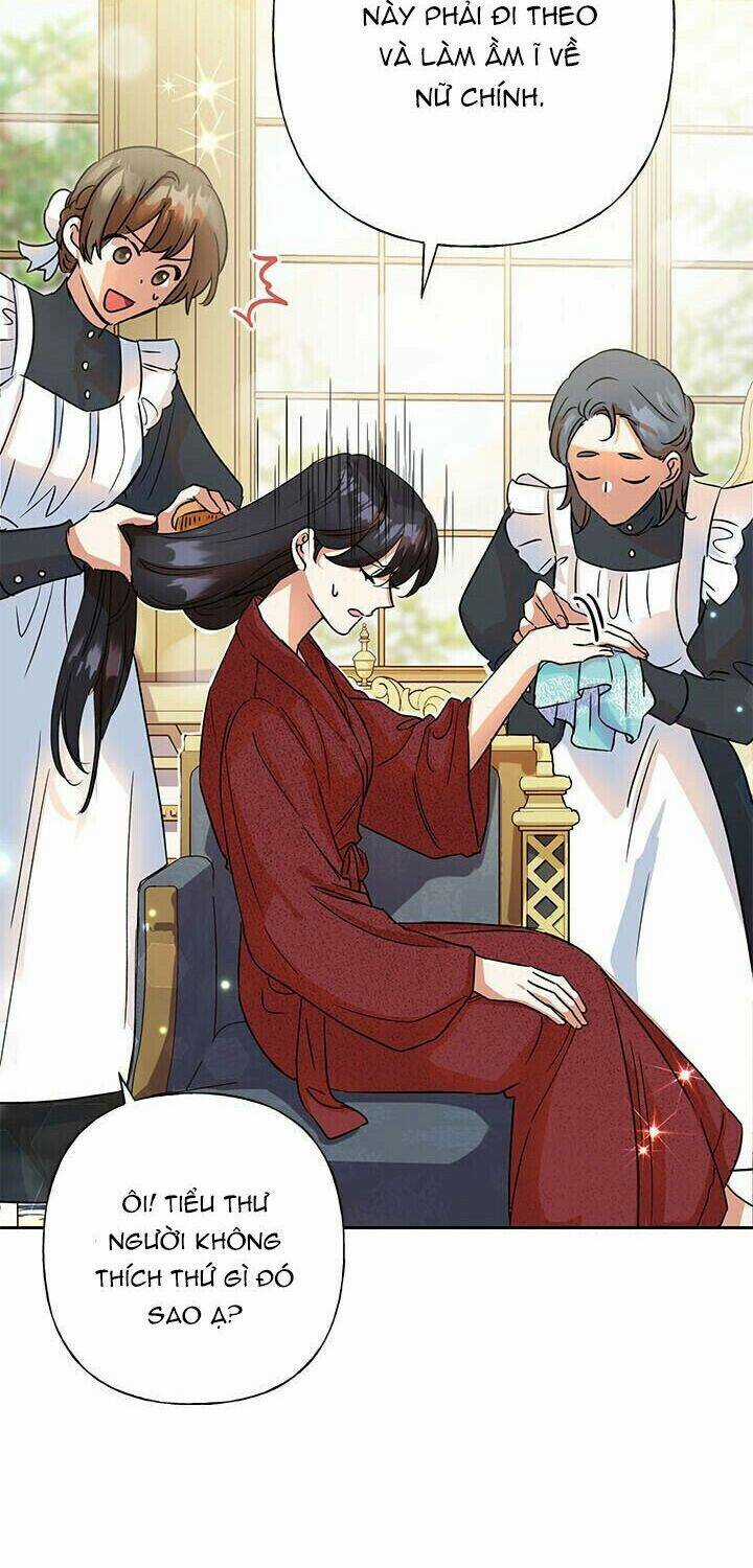 Cuộc Sống Vui Vẻ Của Ác Nữ Chapter 3 trang 19