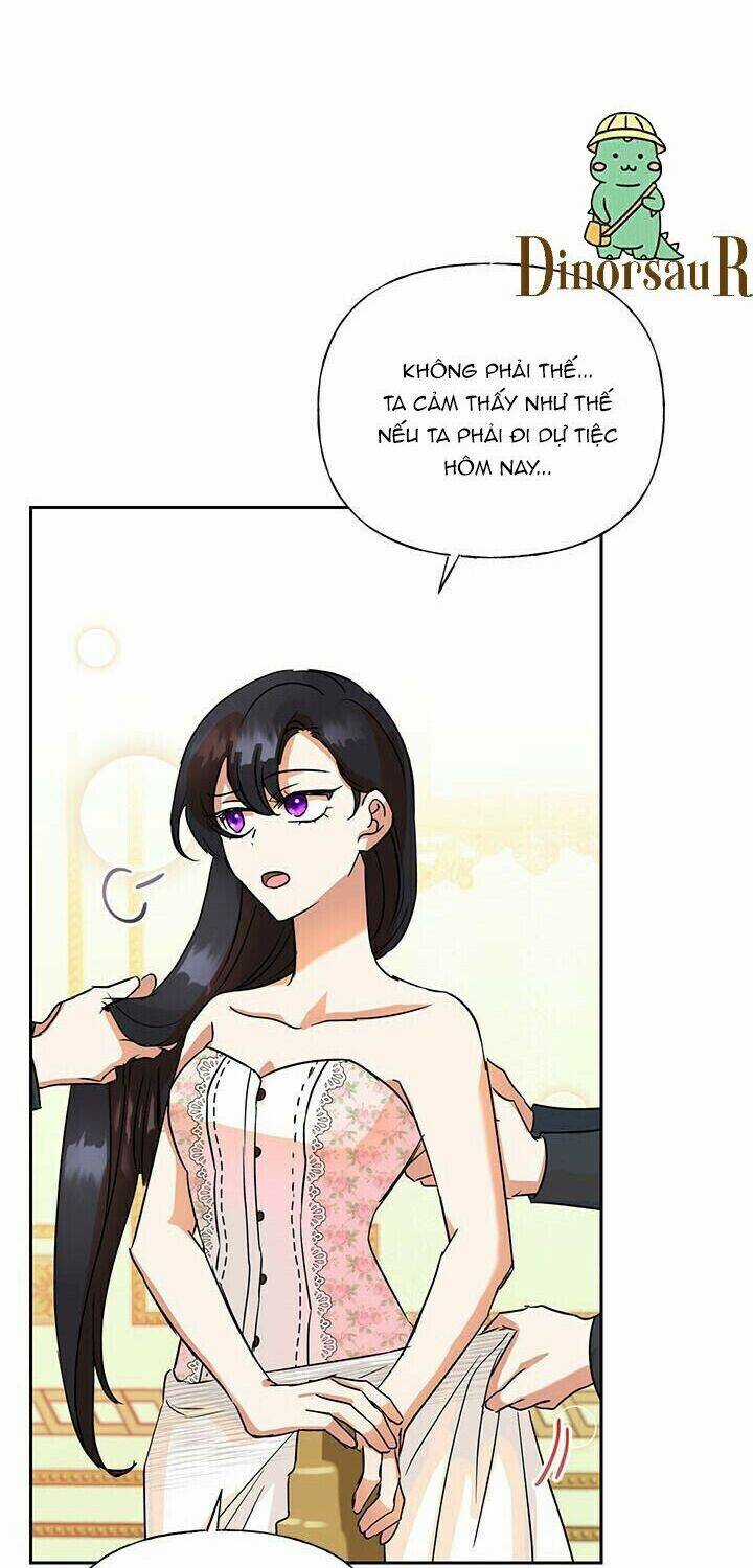 Cuộc Sống Vui Vẻ Của Ác Nữ Chapter 3 trang 21