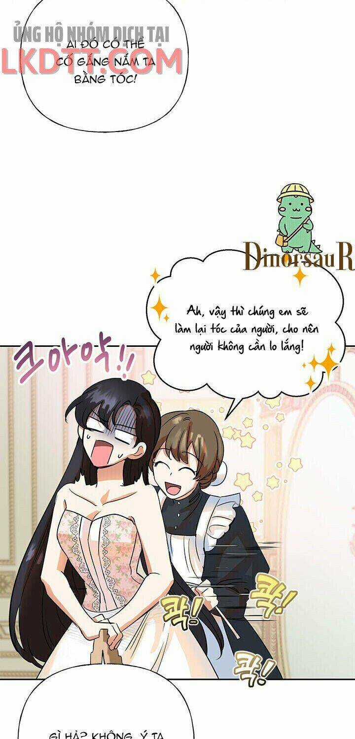 Cuộc Sống Vui Vẻ Của Ác Nữ Chapter 3 trang 22