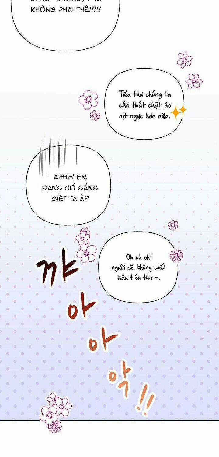 Cuộc Sống Vui Vẻ Của Ác Nữ Chapter 3 trang 23