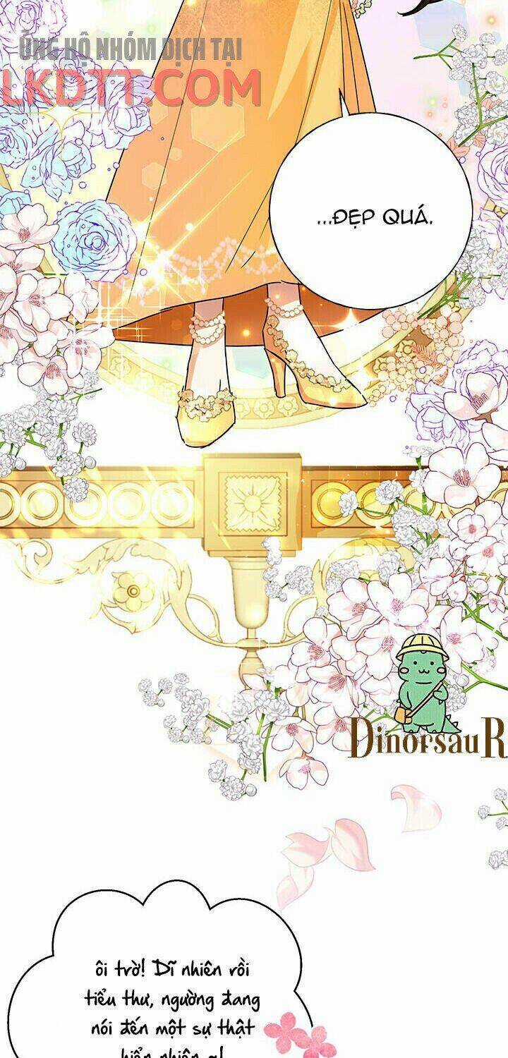 Cuộc Sống Vui Vẻ Của Ác Nữ Chapter 3 trang 26