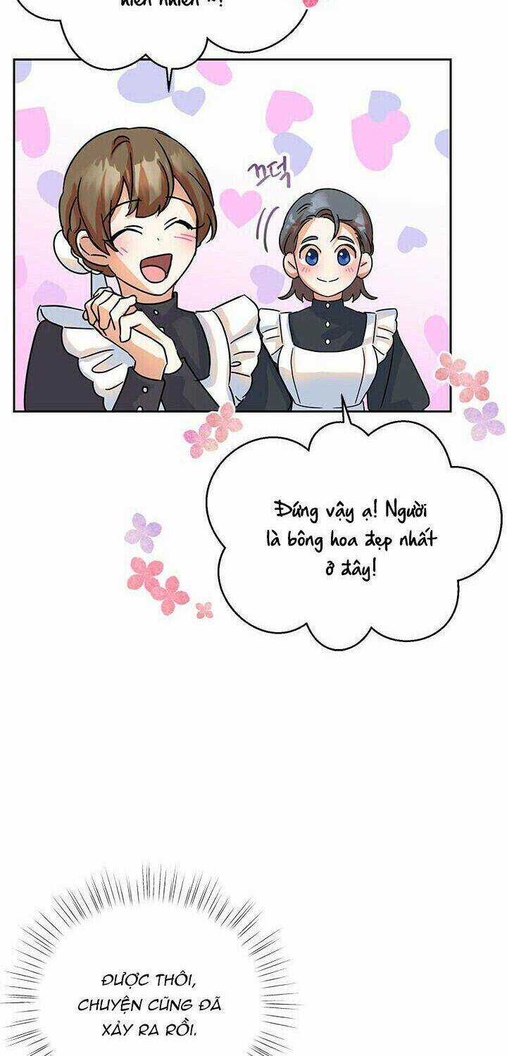 Cuộc Sống Vui Vẻ Của Ác Nữ Chapter 3 trang 27