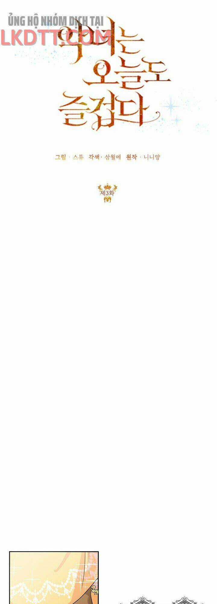 Cuộc Sống Vui Vẻ Của Ác Nữ Chapter 3 trang 30