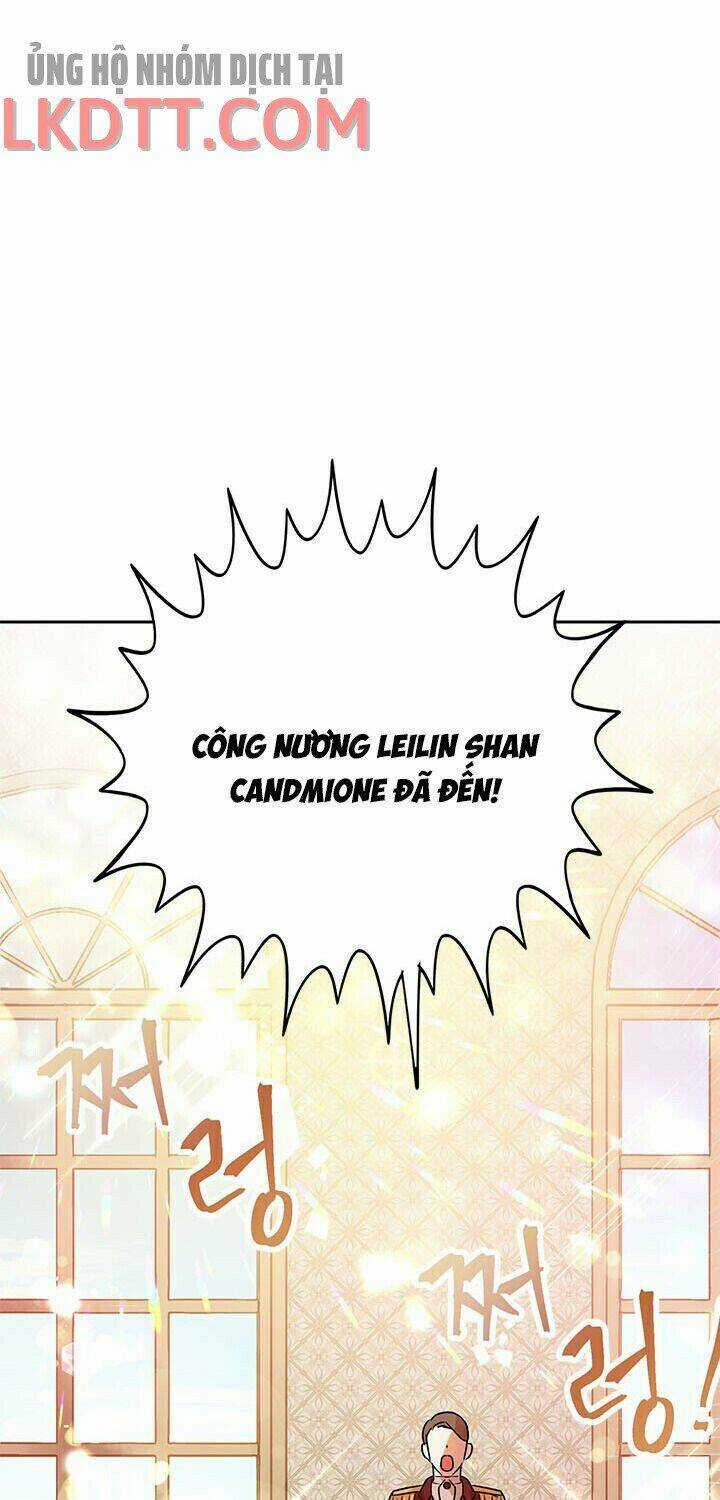 Cuộc Sống Vui Vẻ Của Ác Nữ Chapter 3 trang 33