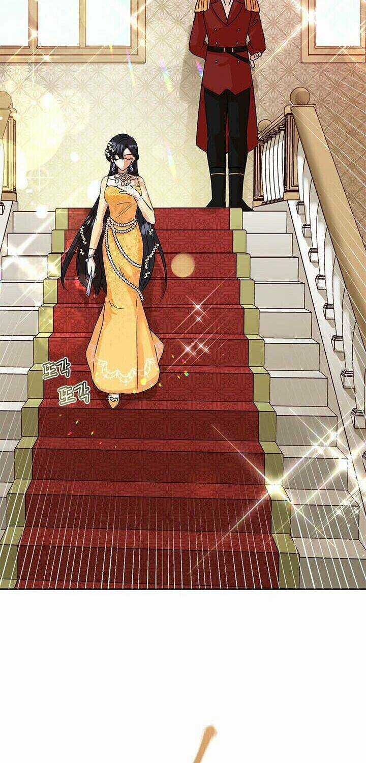 Cuộc Sống Vui Vẻ Của Ác Nữ Chapter 3 trang 34