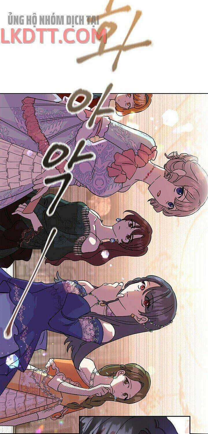 Cuộc Sống Vui Vẻ Của Ác Nữ Chapter 3 trang 35