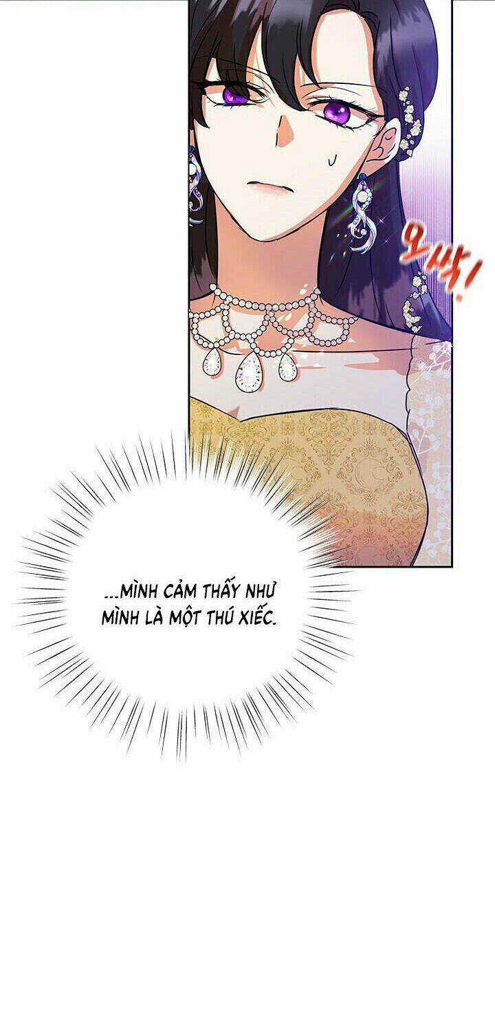 Cuộc Sống Vui Vẻ Của Ác Nữ Chapter 3 trang 36