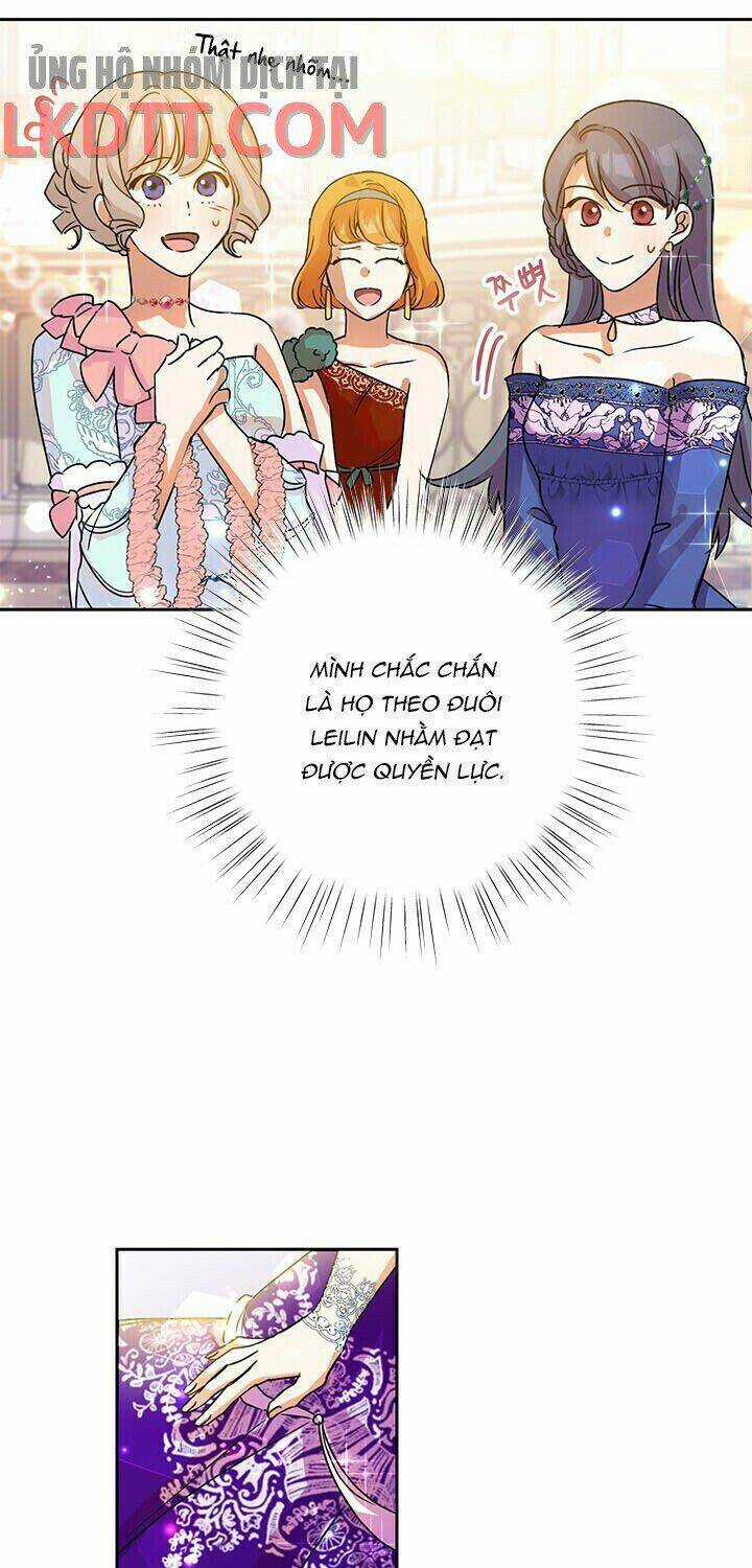 Cuộc Sống Vui Vẻ Của Ác Nữ Chapter 3 trang 39