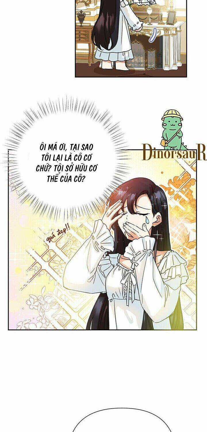 Cuộc Sống Vui Vẻ Của Ác Nữ Chapter 3 trang 4