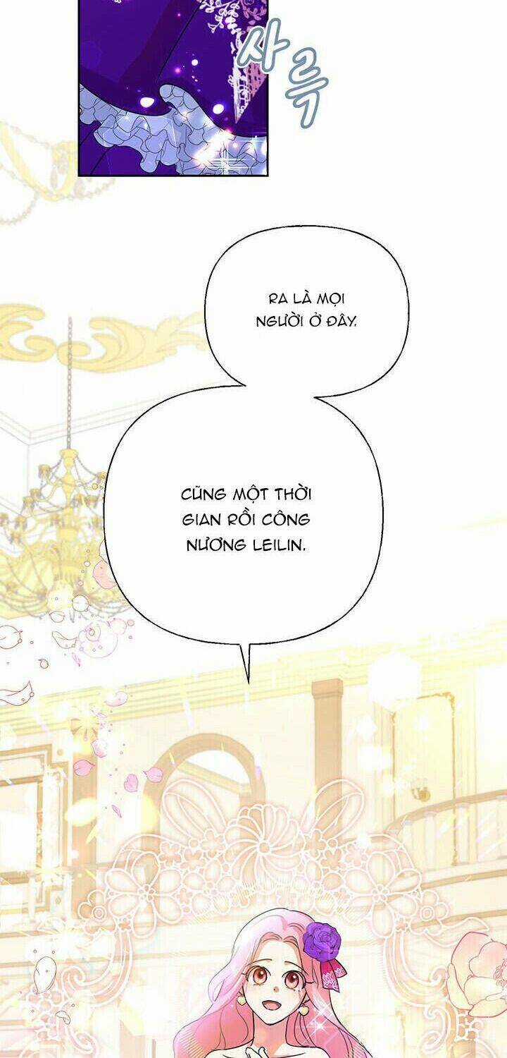 Cuộc Sống Vui Vẻ Của Ác Nữ Chapter 3 trang 40