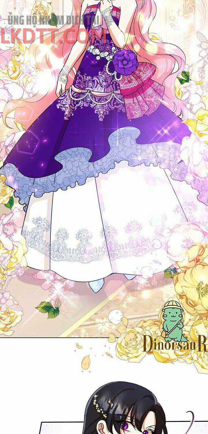 Cuộc Sống Vui Vẻ Của Ác Nữ Chapter 3 trang 41