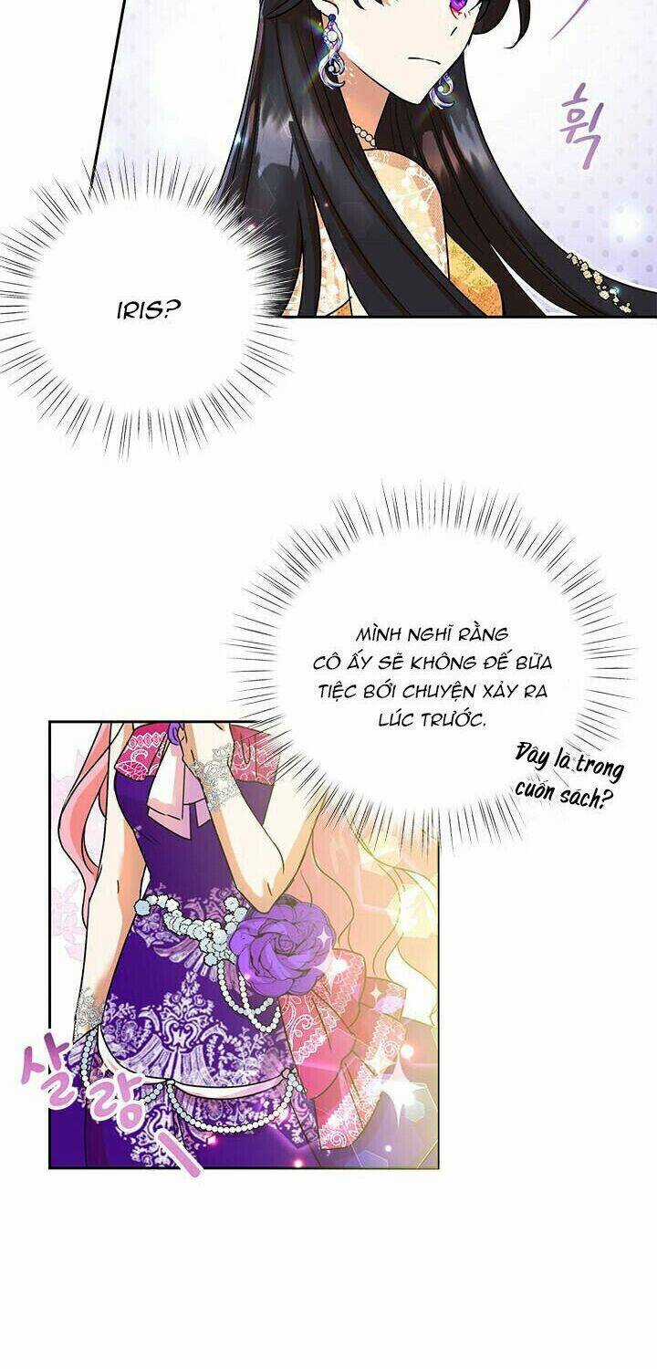 Cuộc Sống Vui Vẻ Của Ác Nữ Chapter 3 trang 42