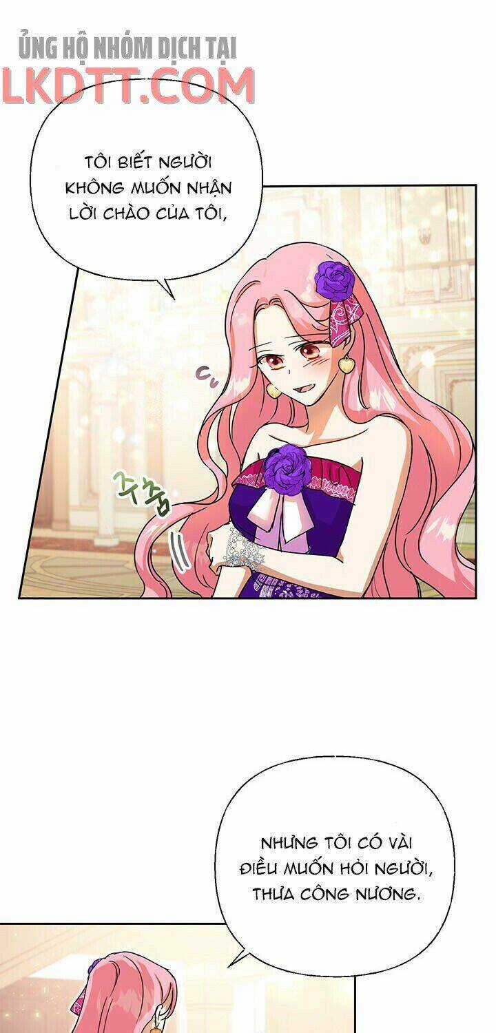 Cuộc Sống Vui Vẻ Của Ác Nữ Chapter 3 trang 43