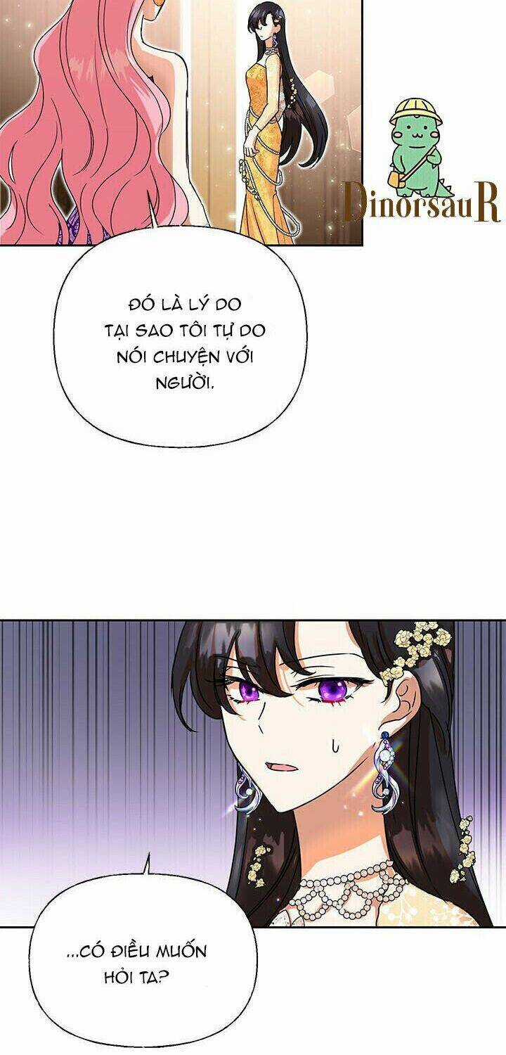 Cuộc Sống Vui Vẻ Của Ác Nữ Chapter 3 trang 44