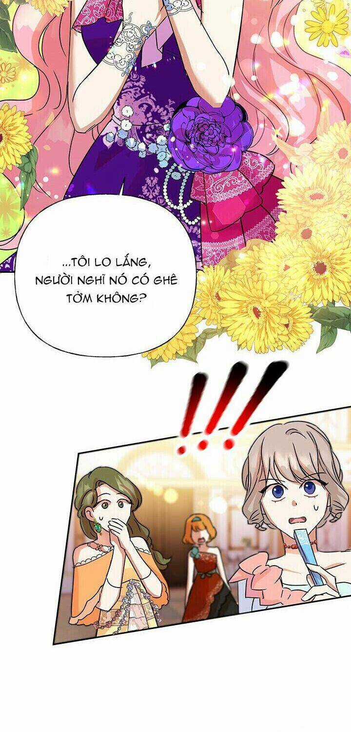 Cuộc Sống Vui Vẻ Của Ác Nữ Chapter 3 trang 46