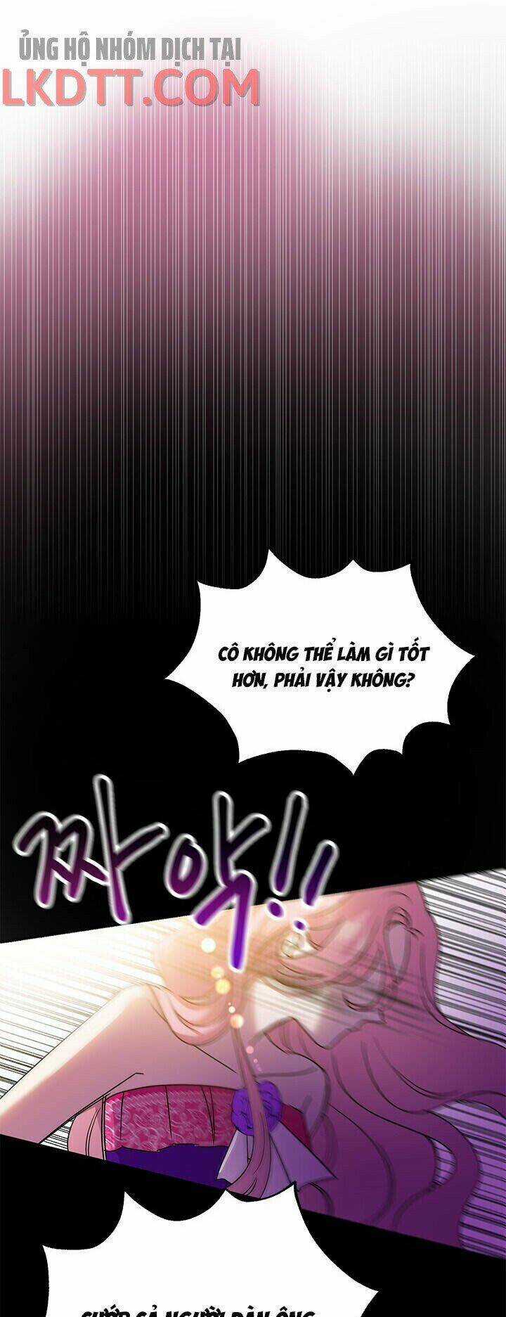 Cuộc Sống Vui Vẻ Của Ác Nữ Chapter 3 trang 47