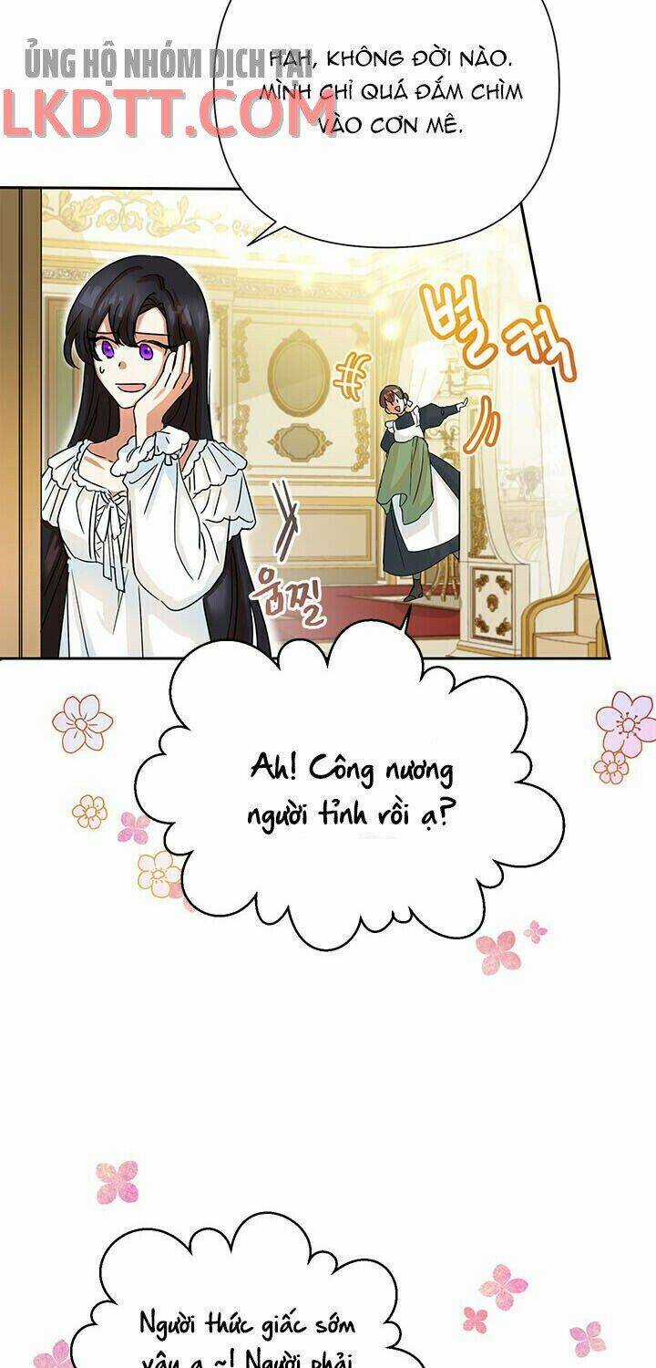 Cuộc Sống Vui Vẻ Của Ác Nữ Chapter 3 trang 5