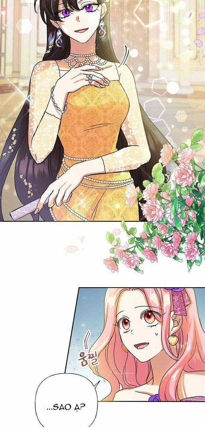 Cuộc Sống Vui Vẻ Của Ác Nữ Chapter 3 trang 50