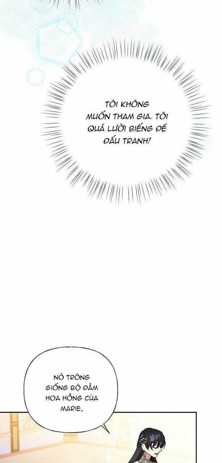 Cuộc Sống Vui Vẻ Của Ác Nữ Chapter 3 trang 52