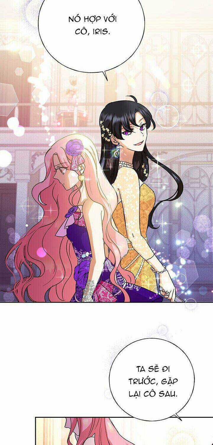 Cuộc Sống Vui Vẻ Của Ác Nữ Chapter 3 trang 54