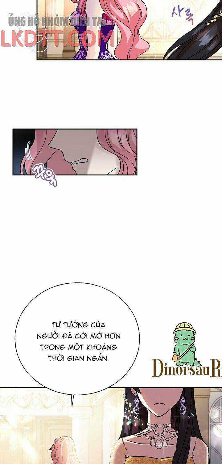 Cuộc Sống Vui Vẻ Của Ác Nữ Chapter 3 trang 55