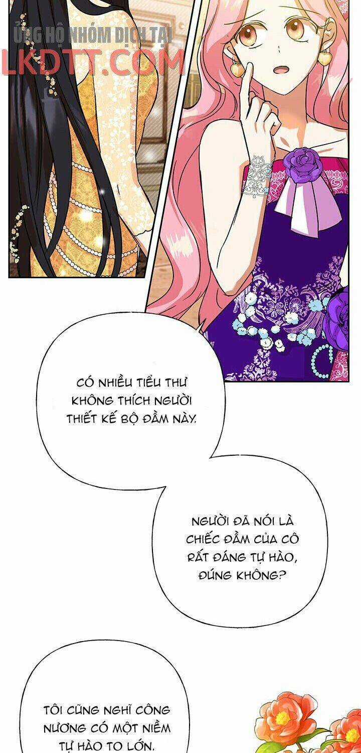 Cuộc Sống Vui Vẻ Của Ác Nữ Chapter 3 trang 57