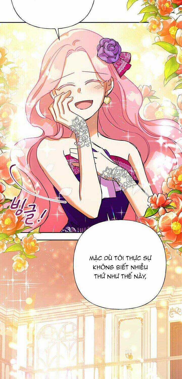 Cuộc Sống Vui Vẻ Của Ác Nữ Chapter 3 trang 58