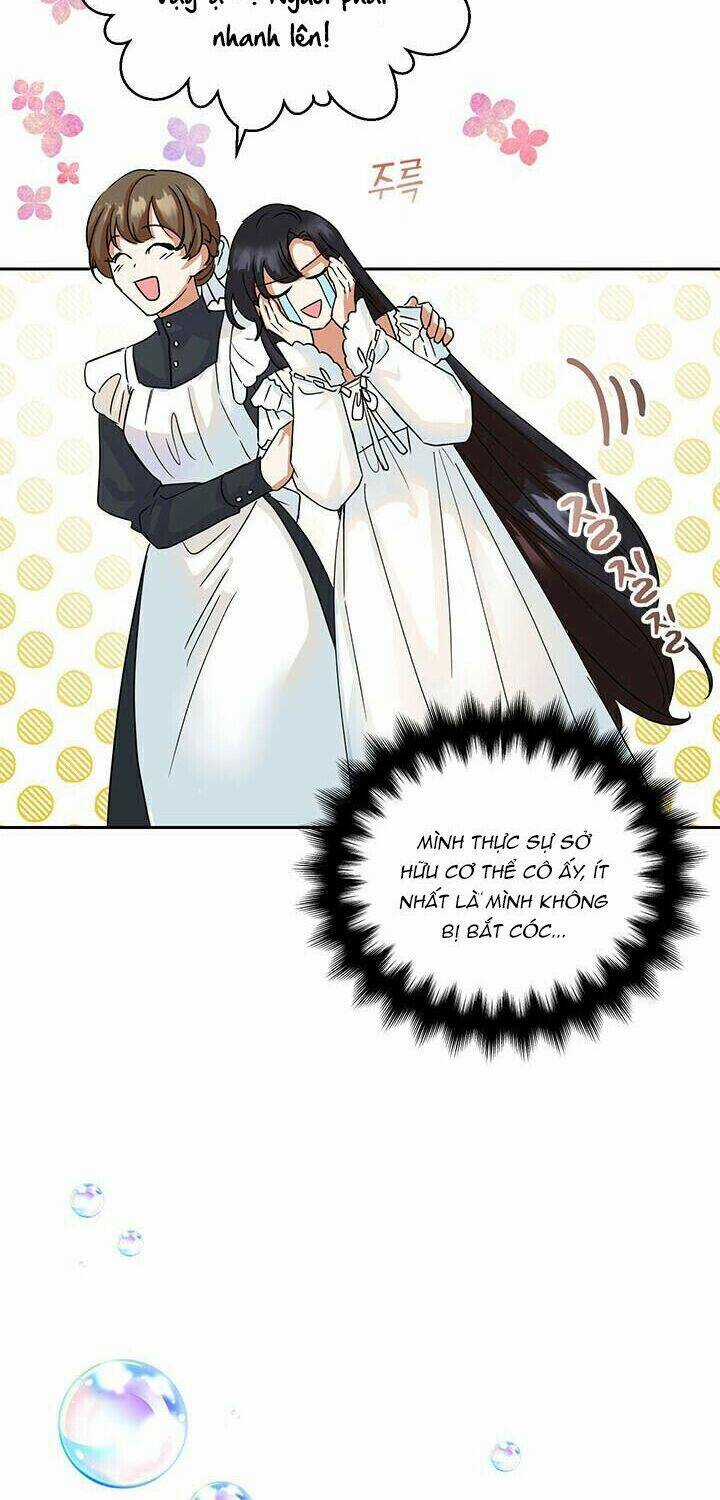 Cuộc Sống Vui Vẻ Của Ác Nữ Chapter 3 trang 6