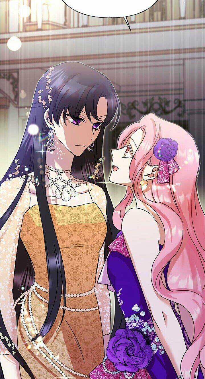 Cuộc Sống Vui Vẻ Của Ác Nữ Chapter 3 trang 60