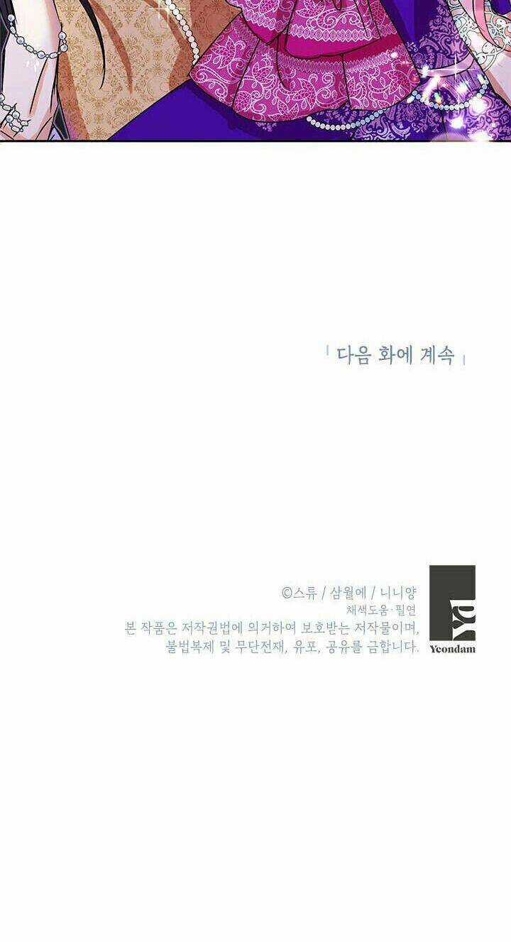 Cuộc Sống Vui Vẻ Của Ác Nữ Chapter 3 trang 61