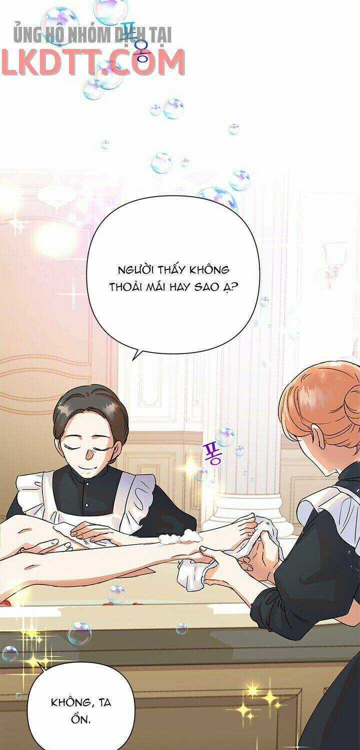 Cuộc Sống Vui Vẻ Của Ác Nữ Chapter 3 trang 7