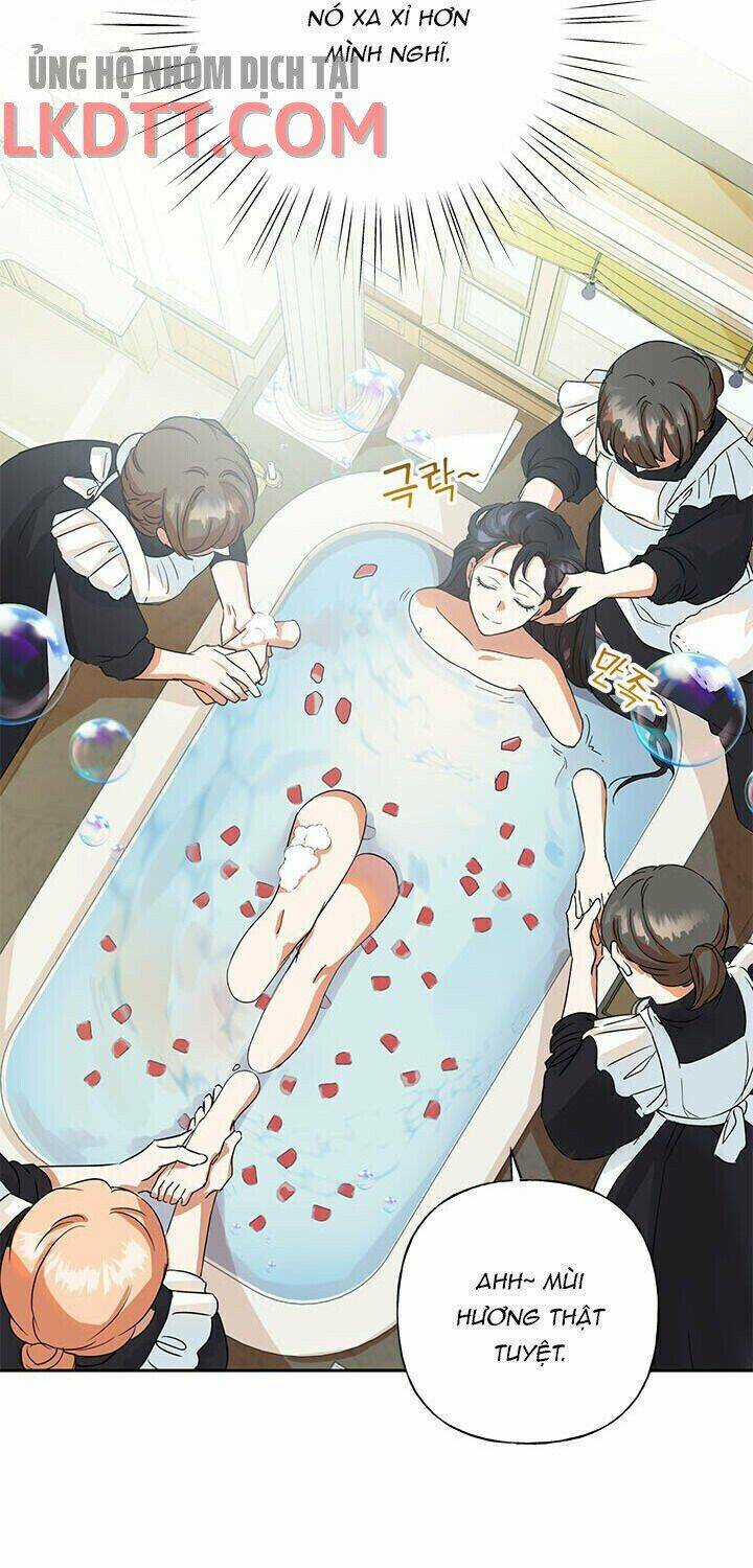 Cuộc Sống Vui Vẻ Của Ác Nữ Chapter 3 trang 9