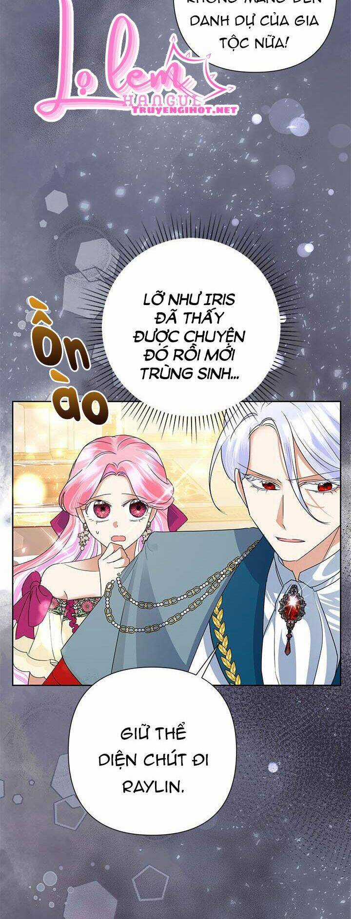 Cuộc Sống Vui Vẻ Của Ác Nữ Chapter 30.1 trang 12