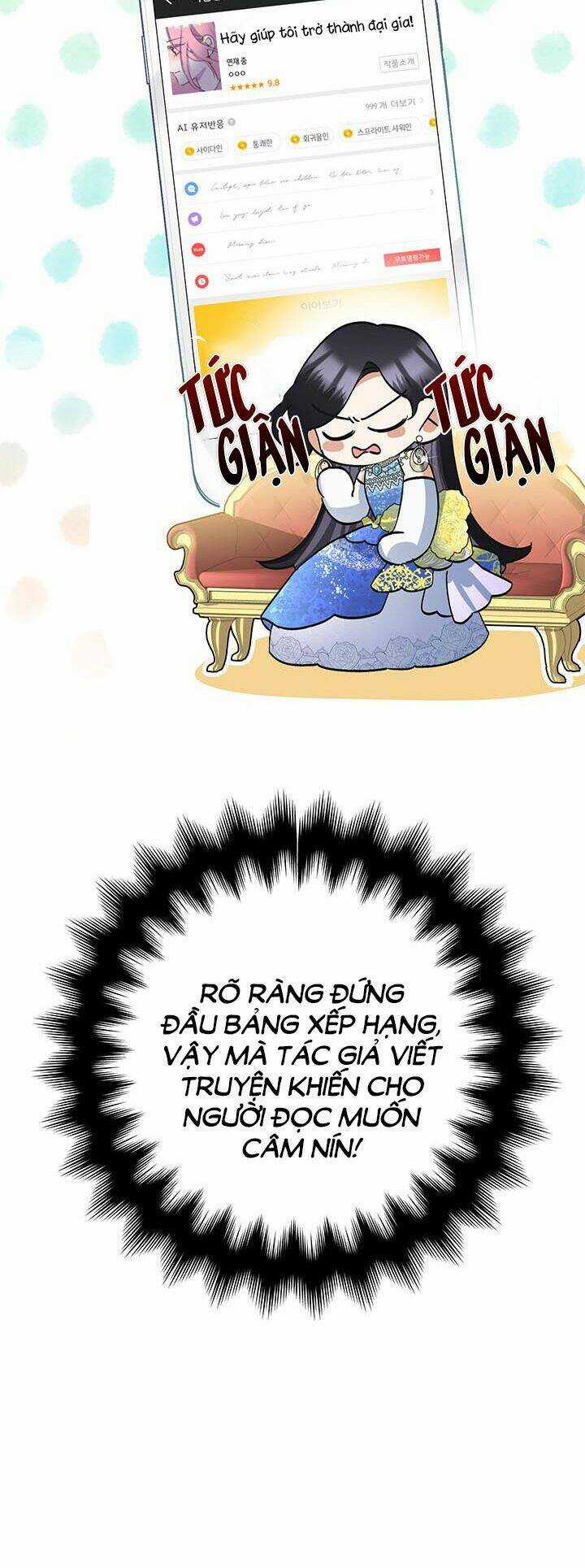 Cuộc Sống Vui Vẻ Của Ác Nữ Chapter 30.1 trang 17