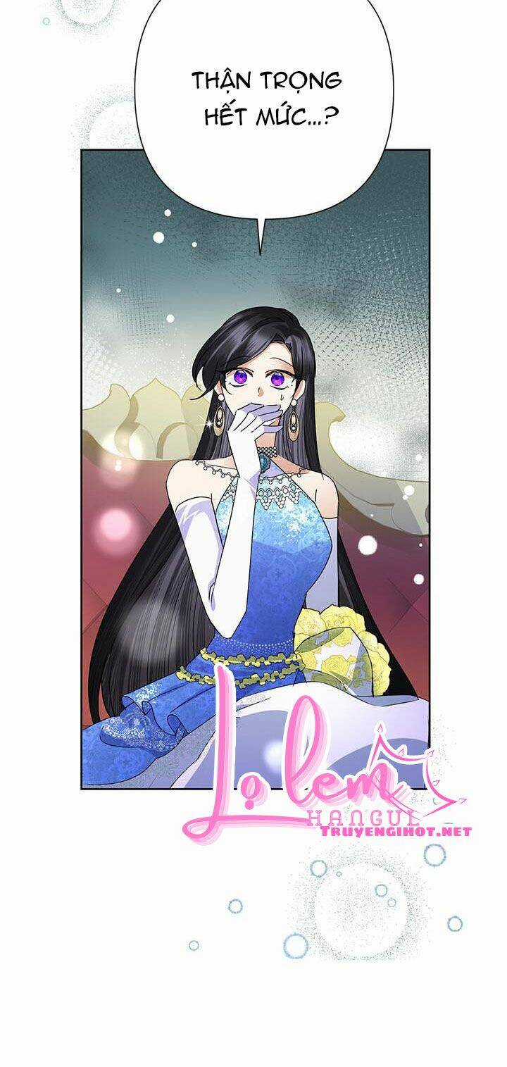 Cuộc Sống Vui Vẻ Của Ác Nữ Chapter 30.1 trang 19