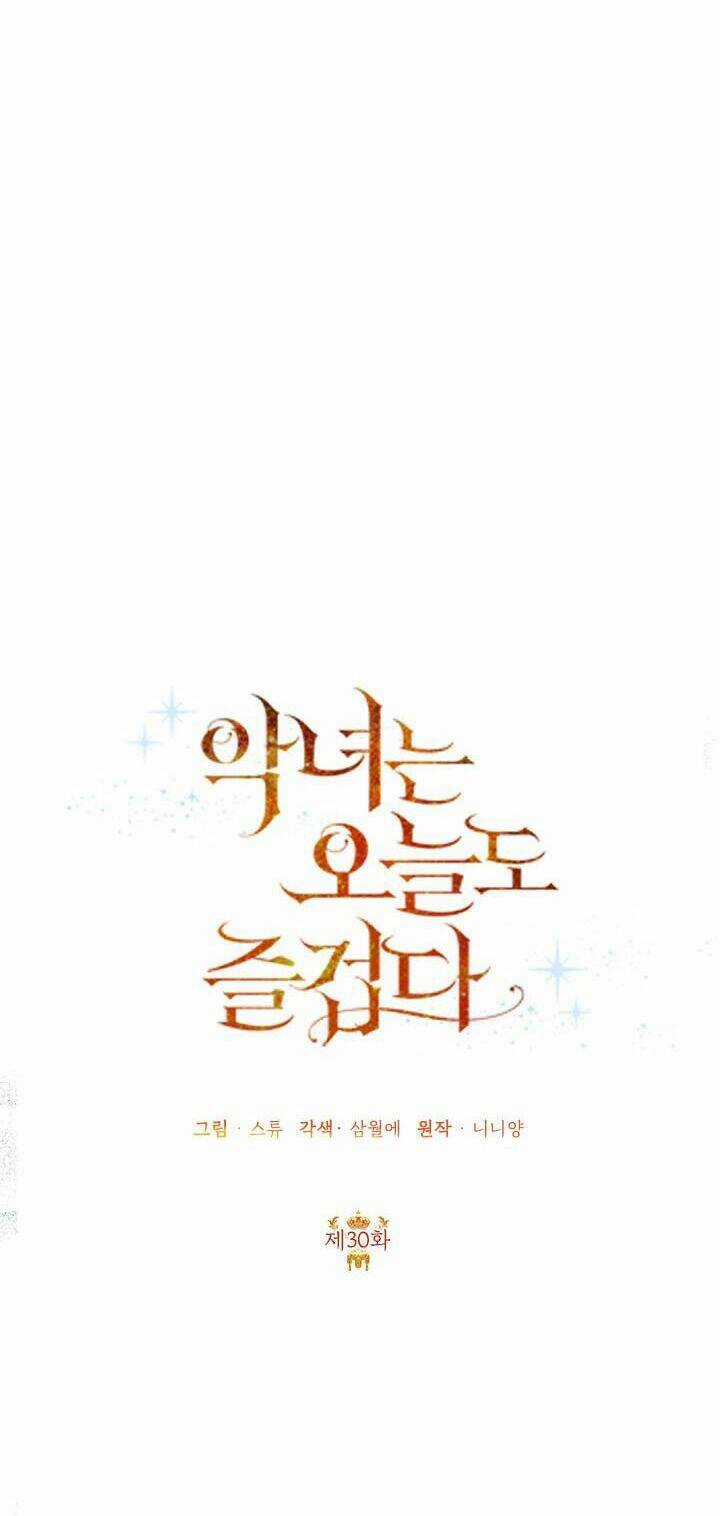 Cuộc Sống Vui Vẻ Của Ác Nữ Chapter 30.1 trang 20