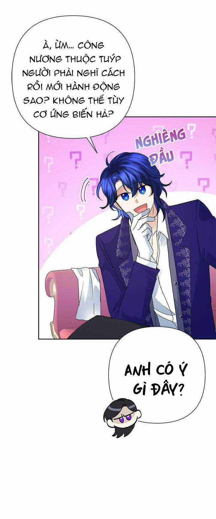 Cuộc Sống Vui Vẻ Của Ác Nữ Chapter 30.1 trang 25