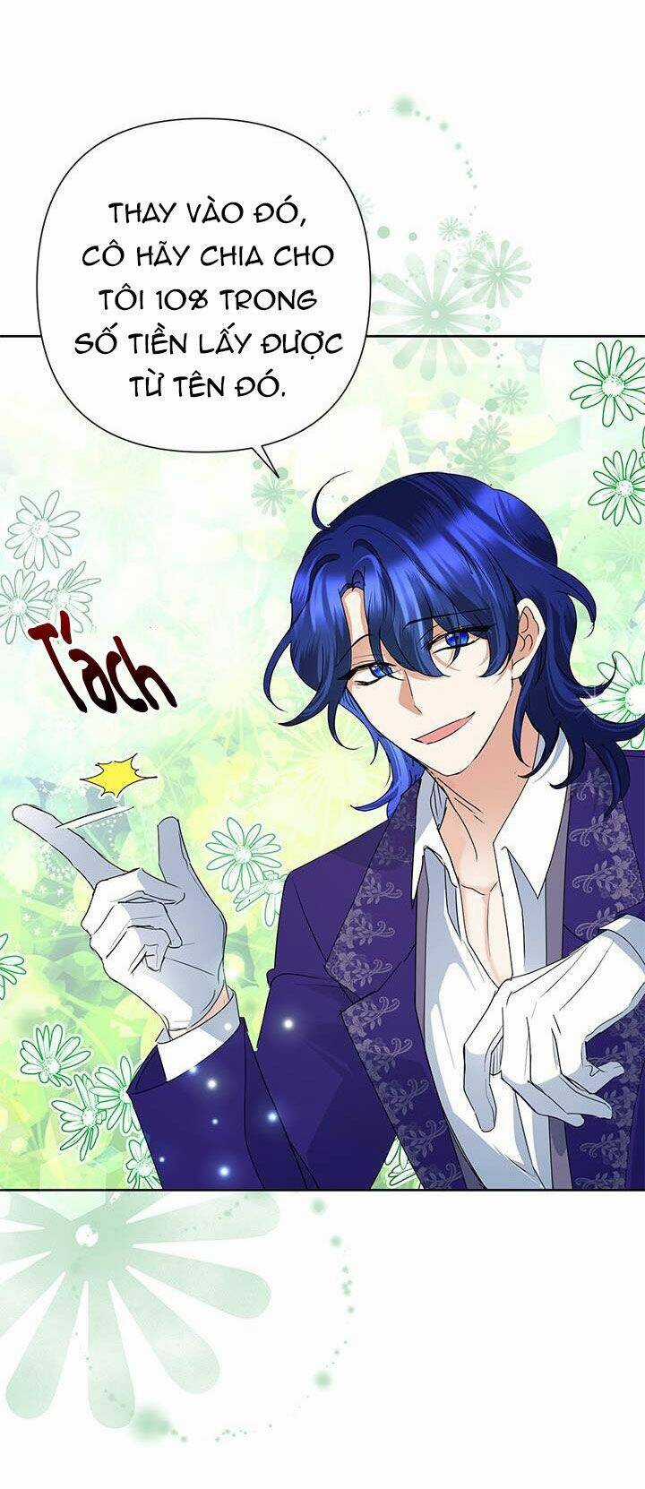 Cuộc Sống Vui Vẻ Của Ác Nữ Chapter 30.1 trang 28