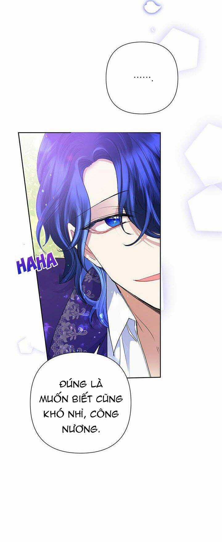 Cuộc Sống Vui Vẻ Của Ác Nữ Chapter 30.1 trang 5