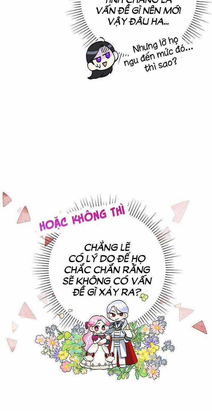 Cuộc Sống Vui Vẻ Của Ác Nữ Chapter 30.1 trang 9