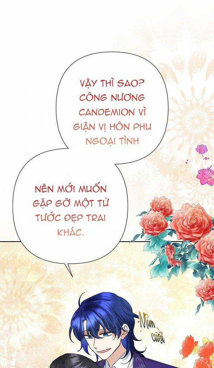 Cuộc Sống Vui Vẻ Của Ác Nữ Chapter 30.2 trang 13