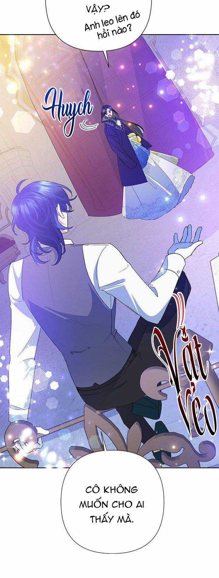 Cuộc Sống Vui Vẻ Của Ác Nữ Chapter 30.2 trang 31