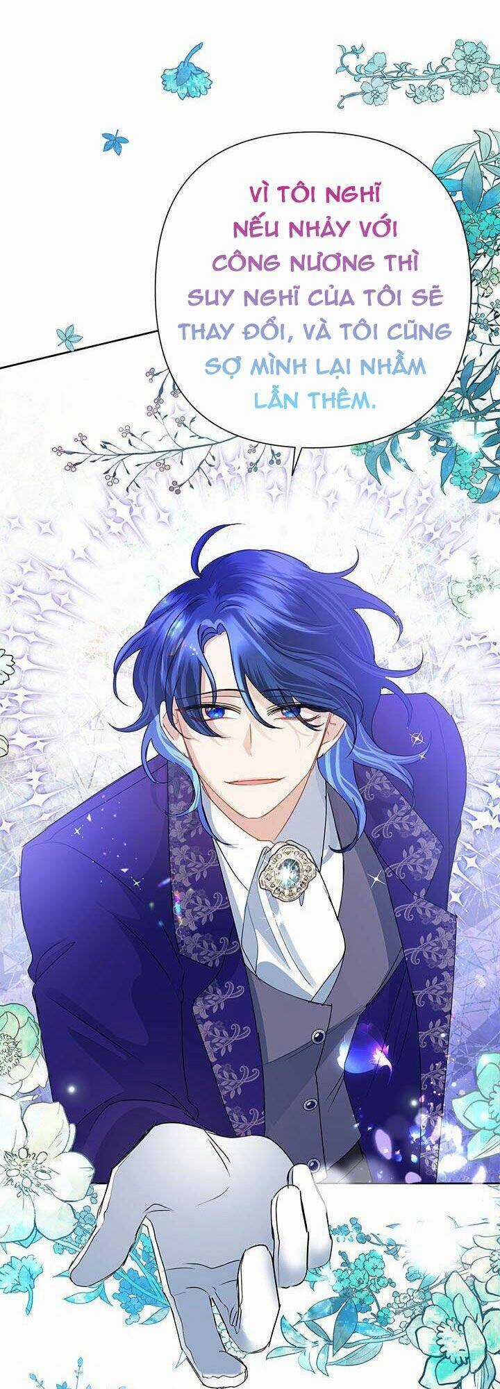 Cuộc Sống Vui Vẻ Của Ác Nữ Chapter 30.2 trang 5