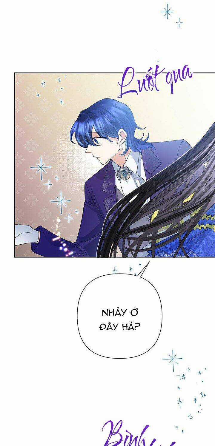 Cuộc Sống Vui Vẻ Của Ác Nữ Chapter 30.2 trang 8