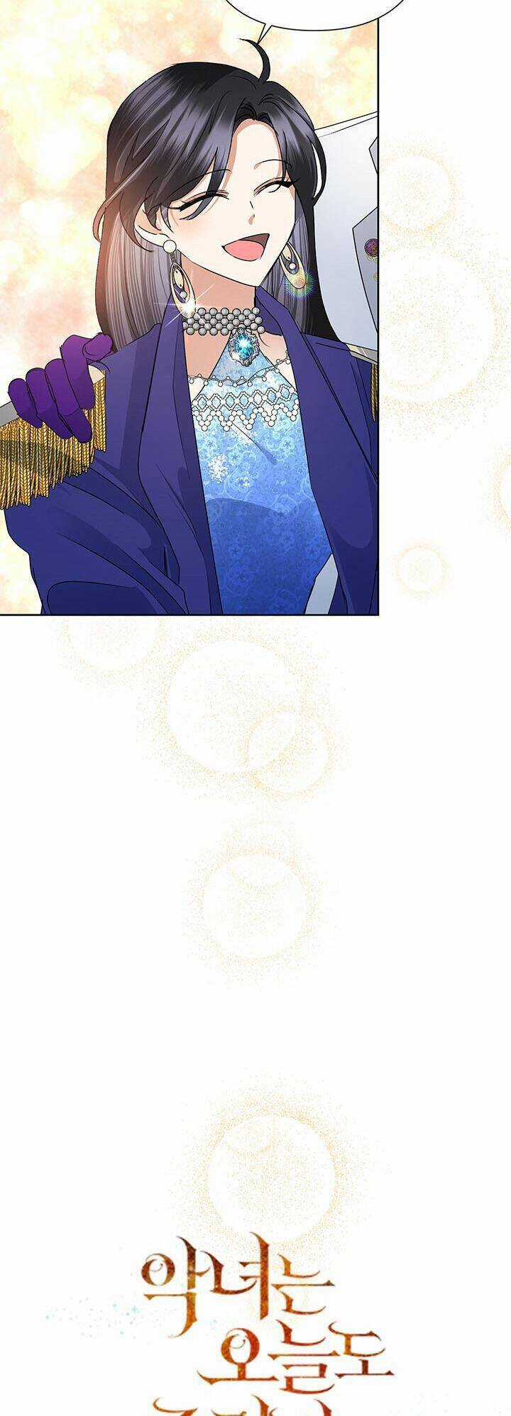 Cuộc Sống Vui Vẻ Của Ác Nữ Chapter 31.1 trang 11