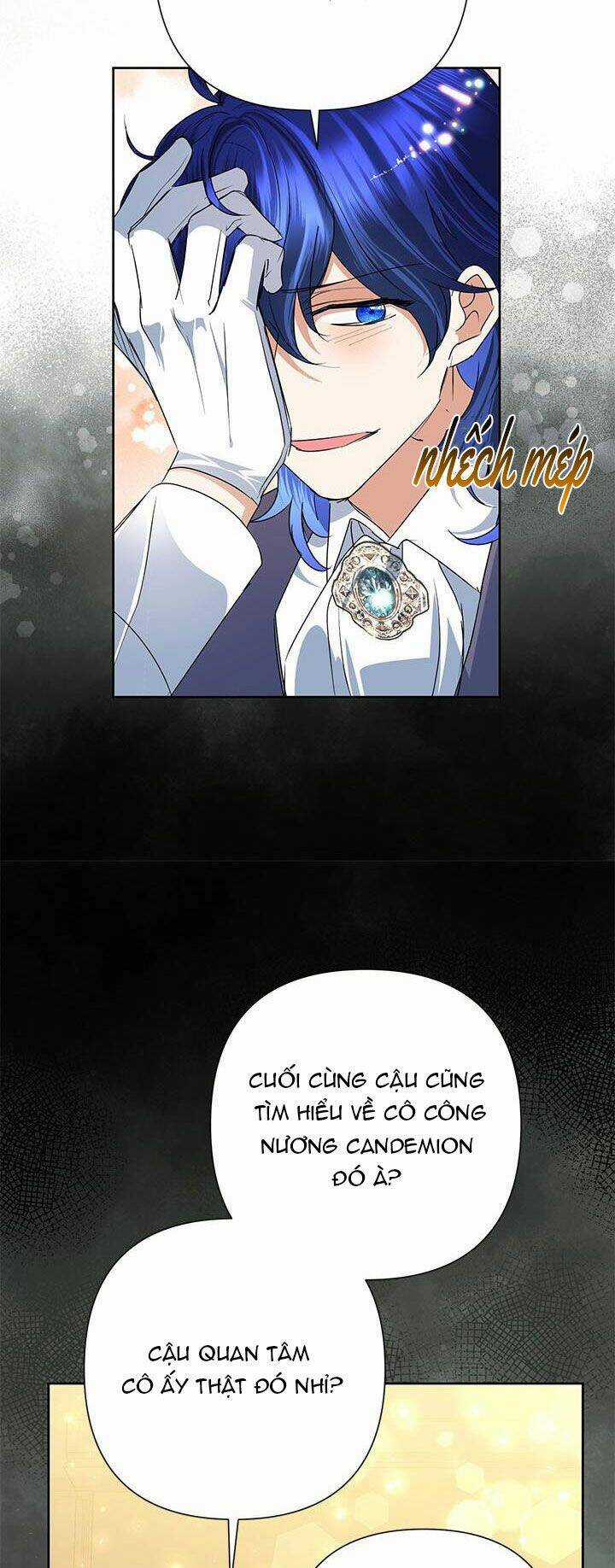 Cuộc Sống Vui Vẻ Của Ác Nữ Chapter 31.1 trang 18